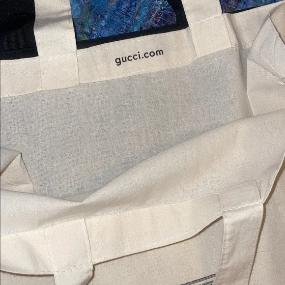 Gucci and Strathberry cloth totes, Small Prada Dustbag Bundle (3 items) - Picture 7 of 11